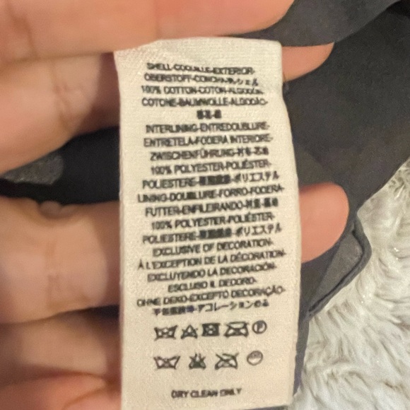 Free people lace snow drop dress size small - Picture 12 of 16